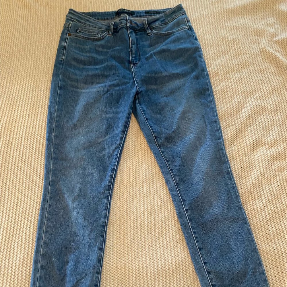 Judy Blue Skinny Fit Jeans